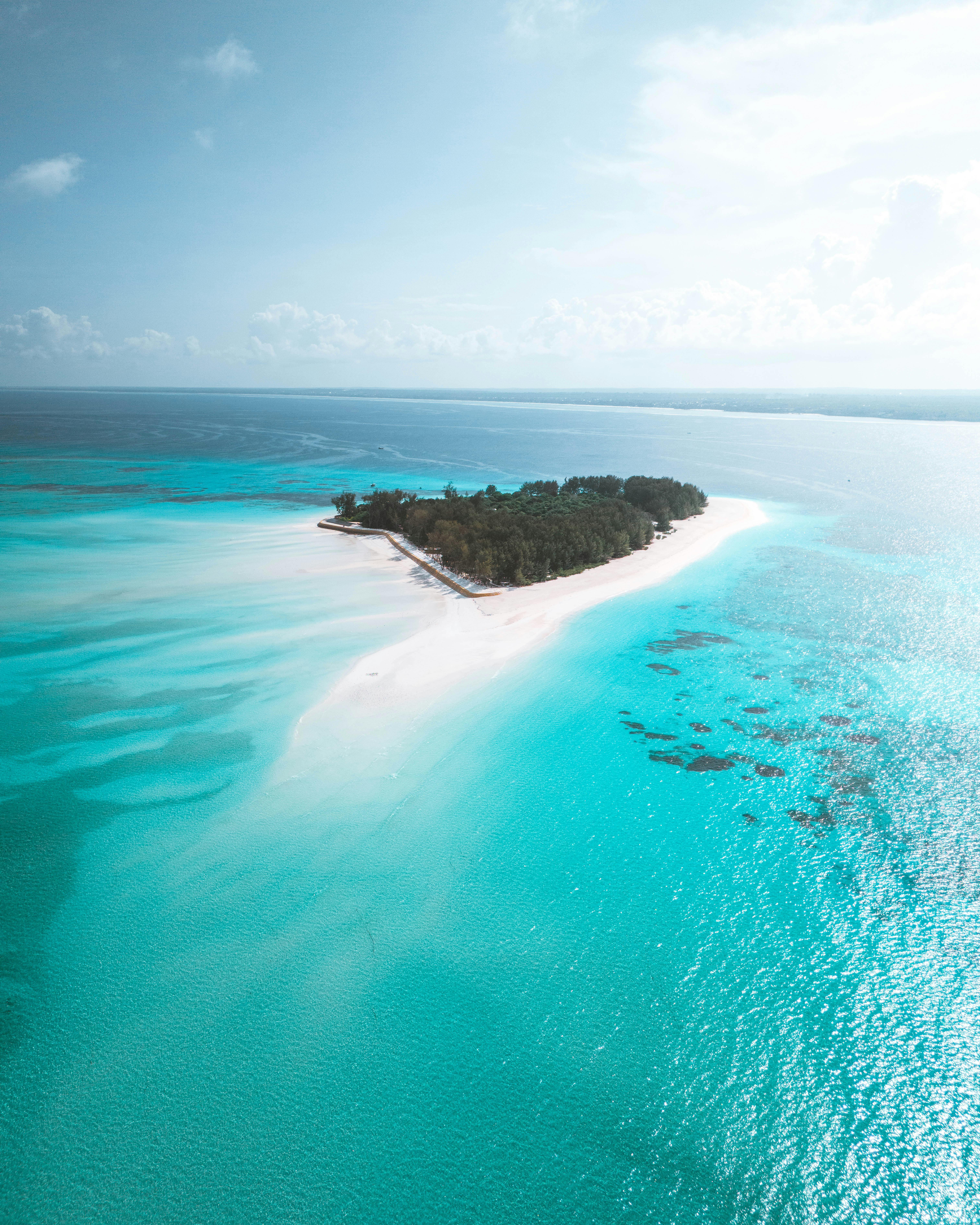 Luxury Island Retreat