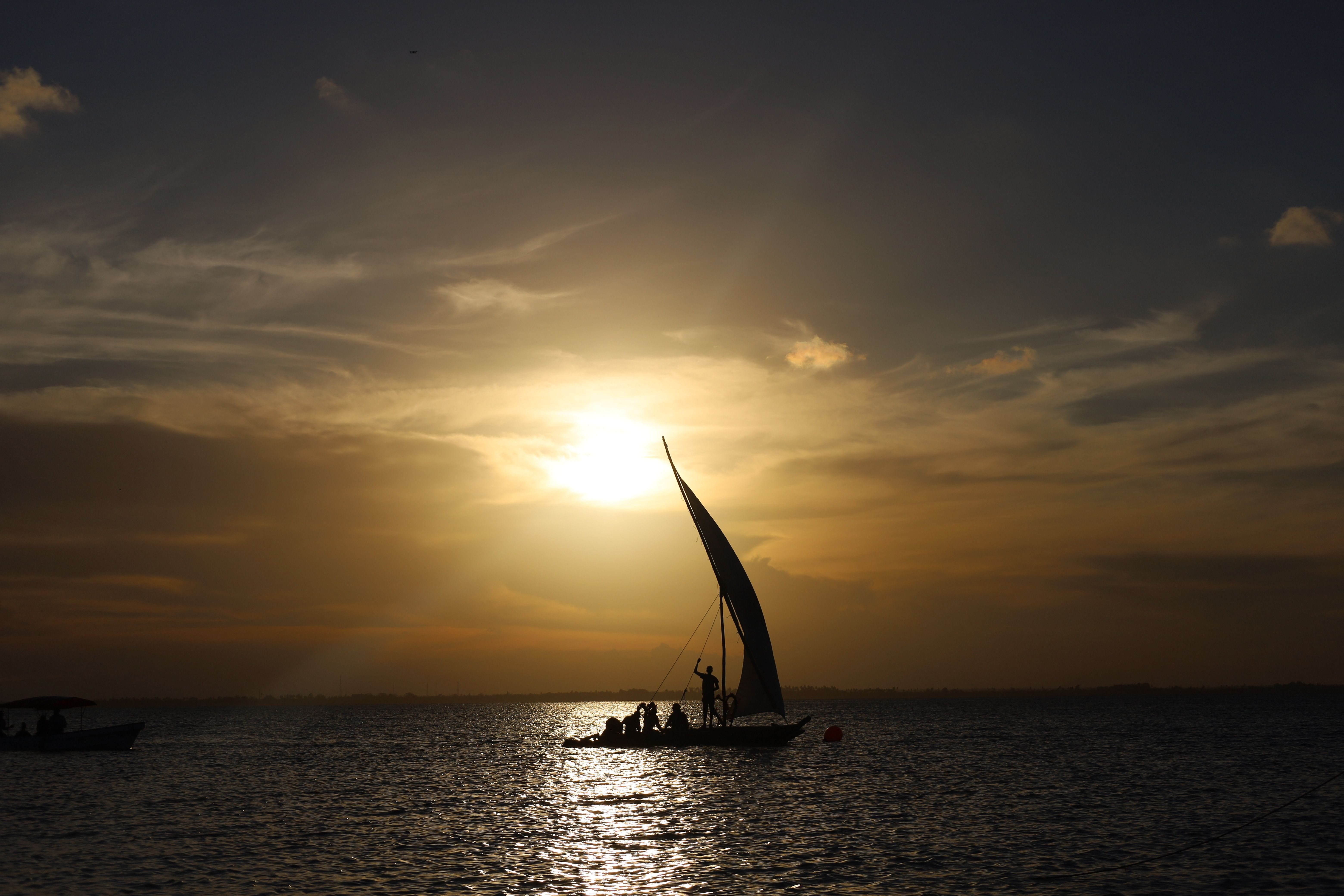 Blue Lagoon, Starfish Beach & Sunset Experience in Zanzibar